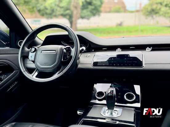 LAND ROVER-RANGE ROVER EVOQUE-2.0 P300 GASOLINA MHEV R-DYNAMIC HSE AWD AUTOMÁTICO LAND ROVER-RANGE ROVER EVOQUE-2019