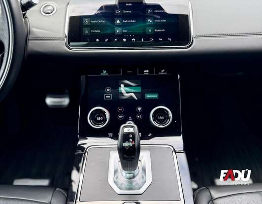 LAND ROVER-RANGE ROVER EVOQUE-2019