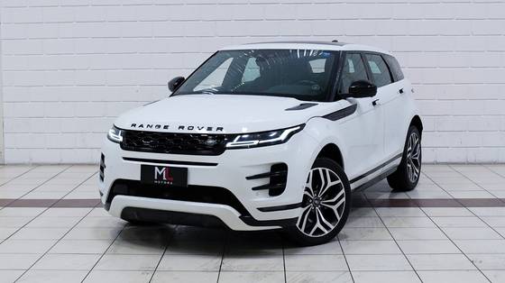 LAND ROVER RANGE ROVER EVOQUE 2.0 P300 GASOLINA MHEV R-DYNAMIC HSE AWD AUTOMÁTICO