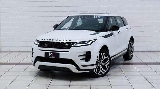 LAND ROVER-RANGE ROVER EVOQUE-2019