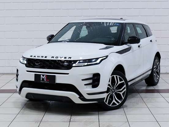 LAND ROVER-RANGE ROVER EVOQUE-2.0 P300 GASOLINA MHEV R-DYNAMIC HSE AWD AUTOMÁTICO LAND ROVER-RANGE ROVER EVOQUE-2019