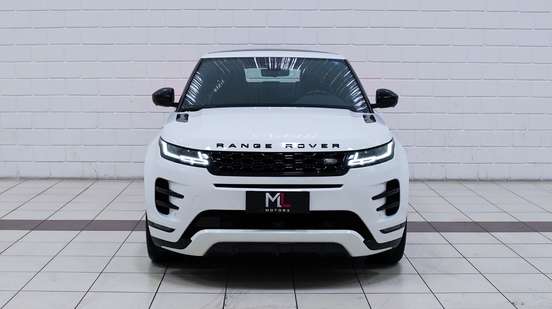 LAND ROVER-RANGE ROVER EVOQUE-2019