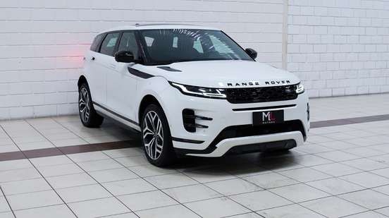 LAND ROVER-RANGE ROVER EVOQUE-2019