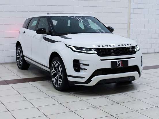LAND ROVER-RANGE ROVER EVOQUE-2.0 P300 GASOLINA MHEV R-DYNAMIC HSE AWD AUTOMÁTICO LAND ROVER-RANGE ROVER EVOQUE-2019