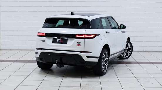 LAND ROVER-RANGE ROVER EVOQUE-2019