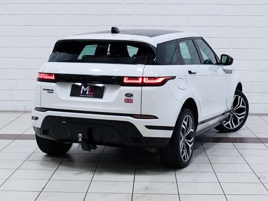 LAND ROVER-RANGE ROVER EVOQUE-2.0 P300 GASOLINA MHEV R-DYNAMIC HSE AWD AUTOMÁTICO LAND ROVER-RANGE ROVER EVOQUE-2019