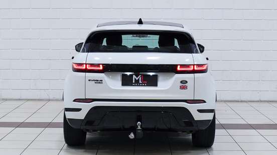 LAND ROVER-RANGE ROVER EVOQUE-2019