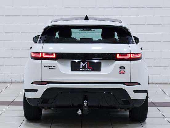 LAND ROVER-RANGE ROVER EVOQUE-2.0 P300 GASOLINA MHEV R-DYNAMIC HSE AWD AUTOMÁTICO LAND ROVER-RANGE ROVER EVOQUE-2019