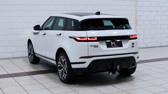 LAND ROVER-RANGE ROVER EVOQUE-2019