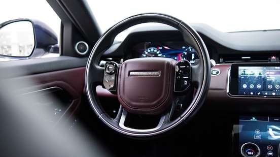 LAND ROVER-RANGE ROVER EVOQUE-2019