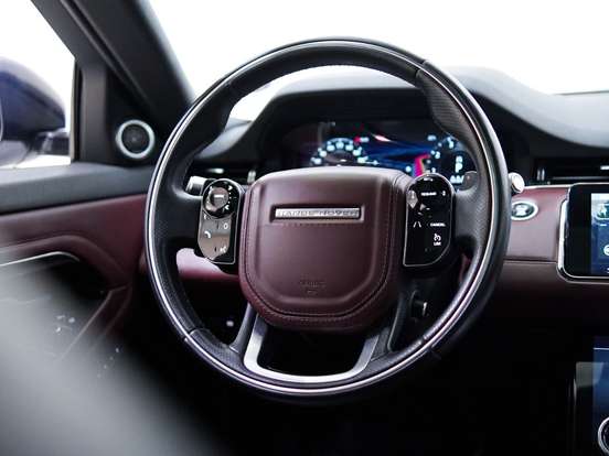 LAND ROVER-RANGE ROVER EVOQUE-2.0 P300 GASOLINA MHEV R-DYNAMIC HSE AWD AUTOMÁTICO LAND ROVER-RANGE ROVER EVOQUE-2019
