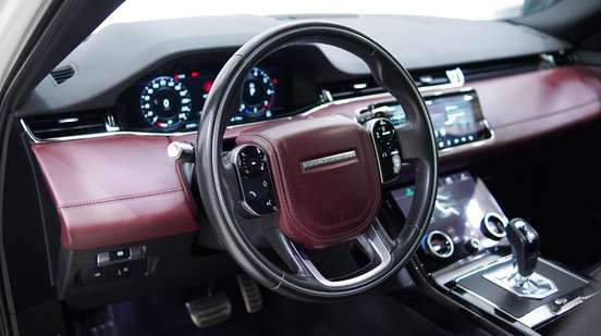 LAND ROVER-RANGE ROVER EVOQUE-2.0 P300 GASOLINA MHEV R-DYNAMIC HSE AWD AUTOMÁTICO LAND ROVER-RANGE ROVER EVOQUE-2019