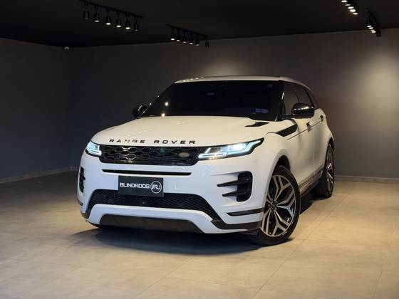 LAND ROVER RANGE ROVER EVOQUE 2.0 P300 GASOLINA MHEV R-DYNAMIC HSE AWD AUTOMÁTICO