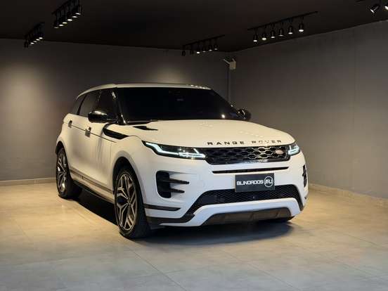 LAND ROVER-RANGE ROVER EVOQUE-2.0 P300 GASOLINA MHEV R-DYNAMIC HSE AWD AUTOMÁTICO LAND ROVER-RANGE ROVER EVOQUE-2019