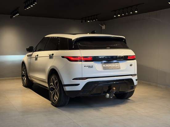 LAND ROVER-RANGE ROVER EVOQUE-2.0 P300 GASOLINA MHEV R-DYNAMIC HSE AWD AUTOMÁTICO LAND ROVER-RANGE ROVER EVOQUE-2019