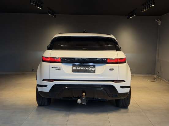LAND ROVER-RANGE ROVER EVOQUE-2.0 P300 GASOLINA MHEV R-DYNAMIC HSE AWD AUTOMÁTICO LAND ROVER-RANGE ROVER EVOQUE-2019