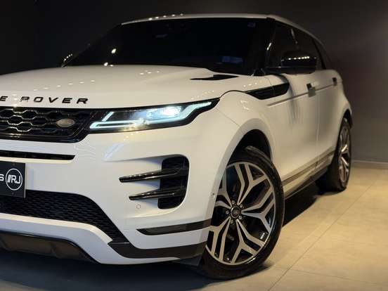 LAND ROVER-RANGE ROVER EVOQUE-2.0 P300 GASOLINA MHEV R-DYNAMIC HSE AWD AUTOMÁTICO LAND ROVER-RANGE ROVER EVOQUE-2019