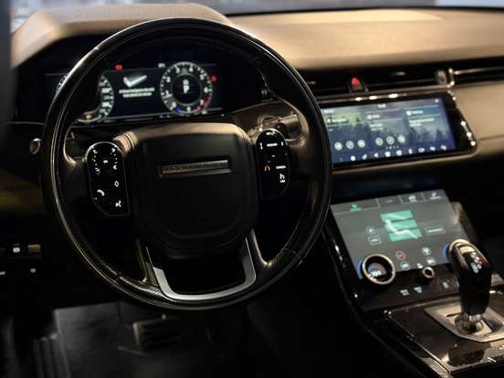 LAND ROVER-RANGE ROVER EVOQUE-2.0 P300 GASOLINA MHEV R-DYNAMIC HSE AWD AUTOMÁTICO LAND ROVER-RANGE ROVER EVOQUE-2019