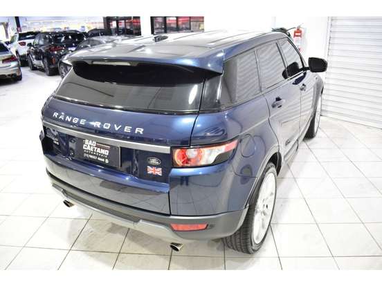 LAND ROVER-RANGE ROVER EVOQUE-2013
