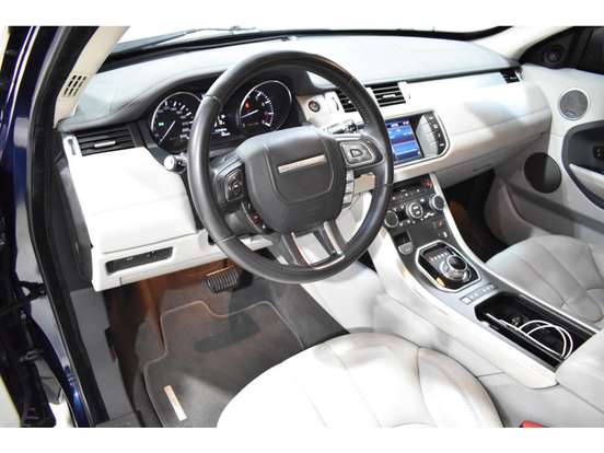 LAND ROVER-RANGE ROVER EVOQUE-2013