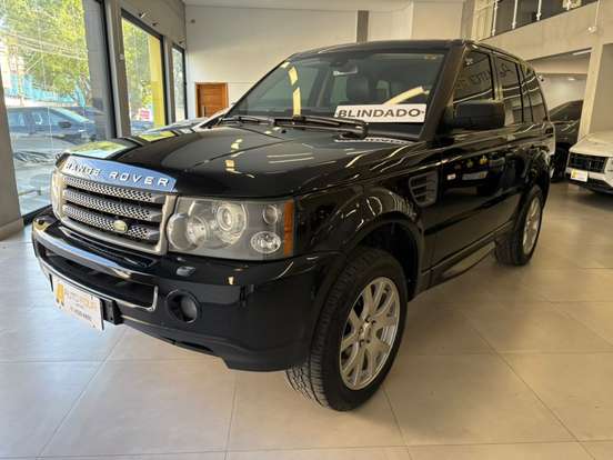 LAND ROVER-RANGE ROVER SPORT-2008