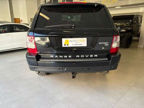 LAND ROVER-RANGE ROVER SPORT-2.7 SE 4X4 V6 24V TURBO DIESEL 4P AUTOMÁTICO LAND ROVER-RANGE ROVER SPORT-2008