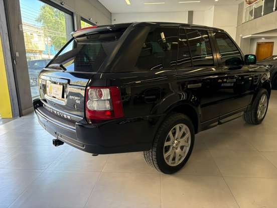 LAND ROVER-RANGE ROVER SPORT-2008
