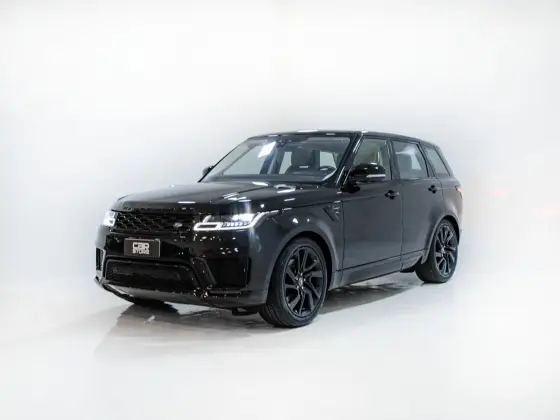 LAND ROVER RANGE ROVER SPORT 3.0 D300 TURBO DIESEL HSE AUTOMÁTICO