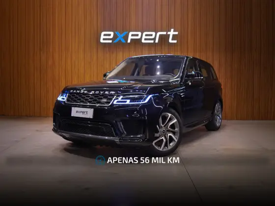 LAND ROVER RANGE ROVER SPORT 3.0 HSE 4X4 V6 24V TURBO DIESEL 4P AUTOMÁTICO