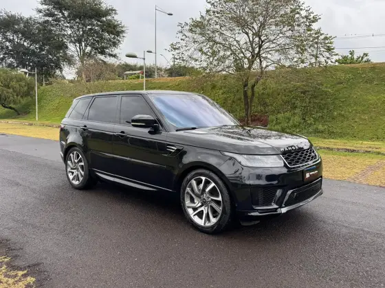 LAND ROVER RANGE ROVER SPORT 3.0 HSE 4X4 V6 24V TURBO DIESEL 4P AUTOMÁTICO LAND ROVER RANGE ROVER SPORT 3.0 HSE 4X4 V6 24V TURBO DIESEL 4P AUTOMÁTICO
