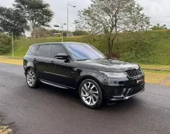 LAND ROVER RANGE ROVER SPORT 3.0 HSE 4X4 V6 24V TURBO DIESEL 4P AUTOMÁTICO LAND ROVER RANGE ROVER SPORT 3.0 HSE 4X4 V6 24V TURBO DIESEL 4P AUTOMÁTICO