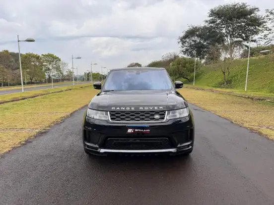 LAND ROVER-RANGE ROVER SPORT-3.0 HSE 4X4 V6 24V TURBO DIESEL 4P AUTOMÁTICO LAND ROVER-RANGE ROVER SPORT-2020