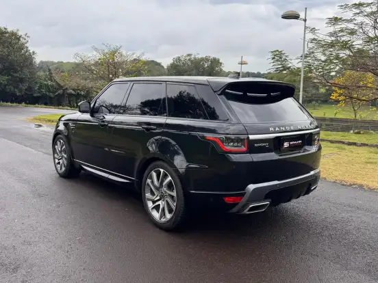 LAND ROVER-RANGE ROVER SPORT-3.0 HSE 4X4 V6 24V TURBO DIESEL 4P AUTOMÁTICO LAND ROVER-RANGE ROVER SPORT-2020