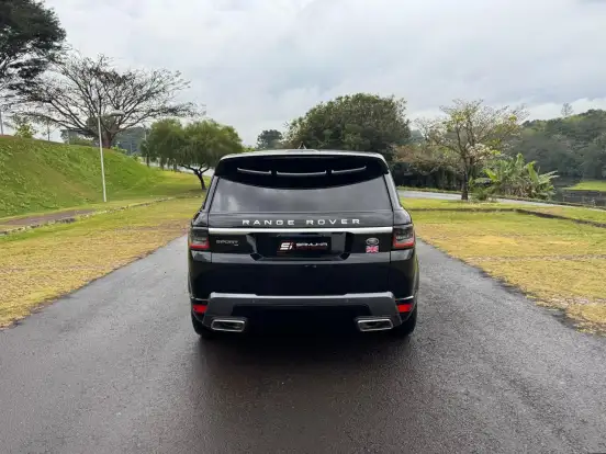 LAND ROVER-RANGE ROVER SPORT-3.0 HSE 4X4 V6 24V TURBO DIESEL 4P AUTOMÁTICO LAND ROVER-RANGE ROVER SPORT-2020