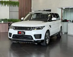 LAND ROVER RANGE ROVER SPORT 3.0 D300 TURBO DIESEL HSE AUTOMÁTICO LAND ROVER RANGE ROVER SPORT 3.0 D300 TURBO DIESEL HSE AUTOMÁTICO