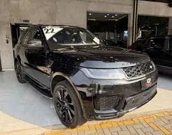 LAND ROVER RANGE ROVER SPORT 3.0 D300 TURBO DIESEL MHEV HSE AUTOMÁTICO LAND ROVER RANGE ROVER SPORT 3.0 D300 TURBO DIESEL MHEV HSE AUTOMÁTICO