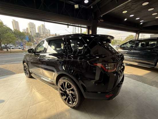 LAND ROVER-RANGE ROVER SPORT-3.0 D300 TURBO DIESEL MHEV HSE AUTOMÁTICO LAND ROVER-RANGE ROVER SPORT-2021