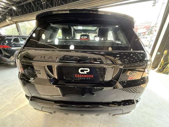 LAND ROVER-RANGE ROVER SPORT-3.0 D300 TURBO DIESEL MHEV HSE AUTOMÁTICO LAND ROVER-RANGE ROVER SPORT-2021