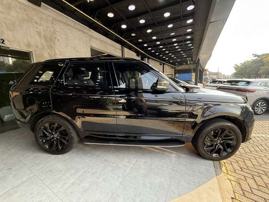 LAND ROVER-RANGE ROVER SPORT-3.0 D300 TURBO DIESEL MHEV HSE AUTOMÁTICO LAND ROVER-RANGE ROVER SPORT-2021