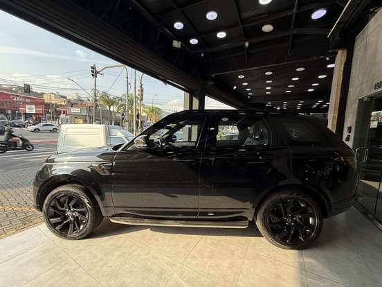 LAND ROVER-RANGE ROVER SPORT-3.0 D300 TURBO DIESEL MHEV HSE AUTOMÁTICO LAND ROVER-RANGE ROVER SPORT-2021