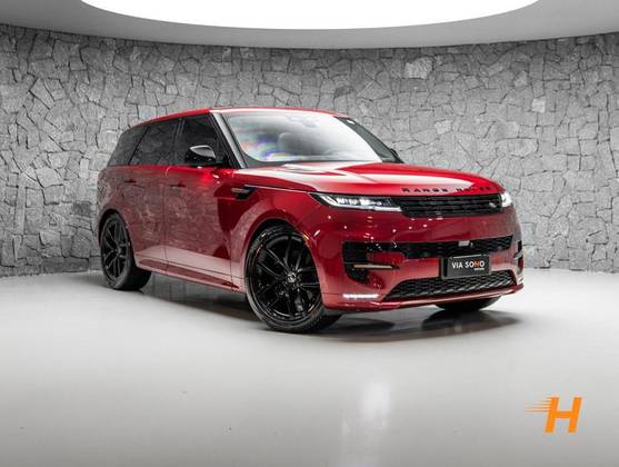 LAND ROVER RANGE ROVER SPORT 3.0 D350 TURBO DIESEL MHEV DYNAMIC HSE AWD AUTOMÁTICO