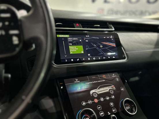 LAND ROVER-RANGE ROVER VELAR-2.0 P250 GASOLINA HSE AUTOMÁTICO LAND ROVER-RANGE ROVER VELAR-2017
