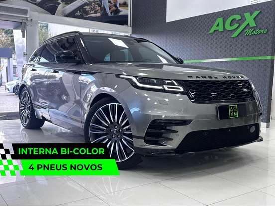LAND ROVER-RANGE ROVER VELAR-3.0 P340 GASOLINA R-DYNAMIC SE AUTOMÁTICO LAND ROVER-RANGE ROVER VELAR-2021