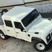 LAND ROVER DEFENDER 2.5 HIGH CAPACITY 130 4X4 TURBO DIESEL 4P MANUAL LAND ROVER DEFENDER 2.5 HIGH CAPACITY 130 4X4 TURBO DIESEL 4P MANUAL