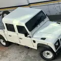 LAND ROVER DEFENDER 2.5 HIGH CAPACITY 130 4X4 TURBO DIESEL 4P MANUAL LAND ROVER DEFENDER 2.5 HIGH CAPACITY 130 4X4 TURBO DIESEL 4P MANUAL