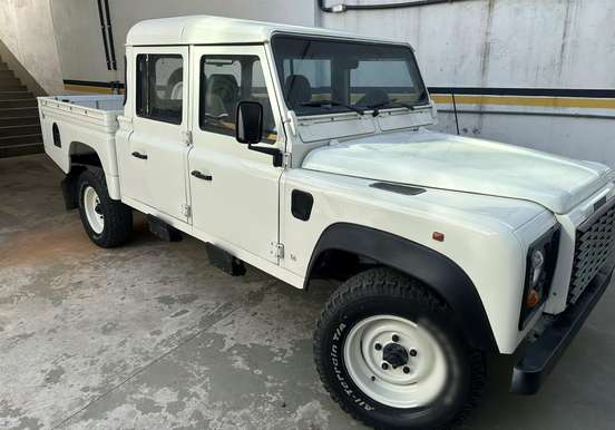 LAND ROVER-DEFENDER-1996