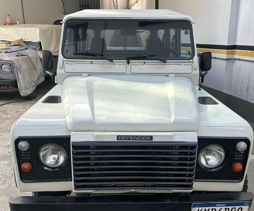 LAND ROVER-DEFENDER-1996