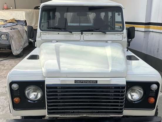 LAND ROVER-DEFENDER-2.5 HIGH CAPACITY 130 4X4 TURBO DIESEL 4P MANUAL LAND ROVER-DEFENDER-1996