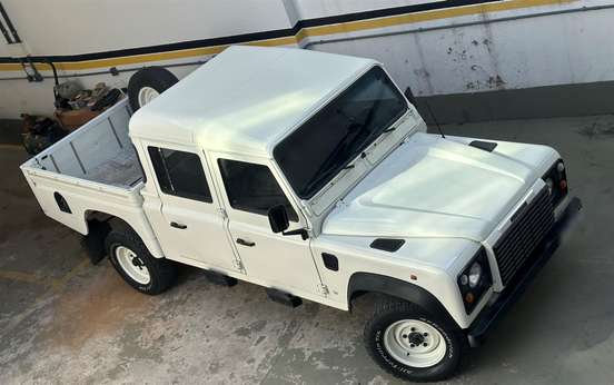 LAND ROVER-DEFENDER-1996