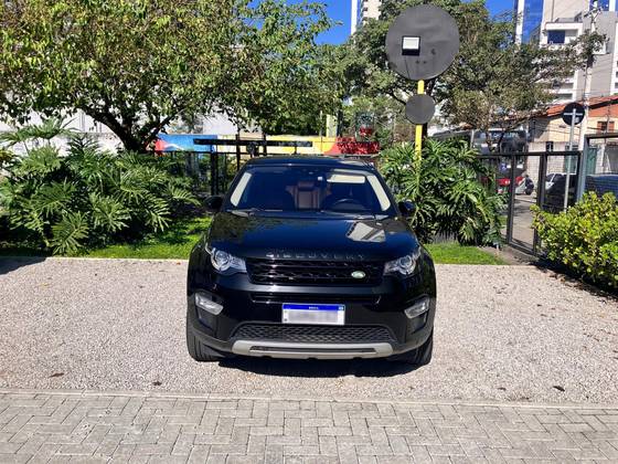 LAND ROVER DISCOVERY SPORT 2.0 16V SI4 TURBO GASOLINA HSE LUXURY 4P AUTOMÁTICO